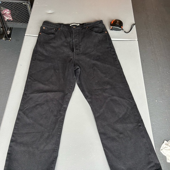 Levi’s ribcage jeans - Picture 9 of 10